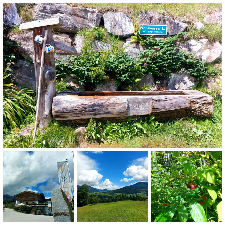 babebi-ontour.com, Hatschn&Haxln, durch ganz Österreich, Wasserfall Bischofshofen, Salzburger Land, Kraftplatz, Wanderung, Abenteuer, Top TippESprungschanze Bischofhofen, Paul Ausserleitner Schanze, Wasserfall, Wanderung, Waldweg