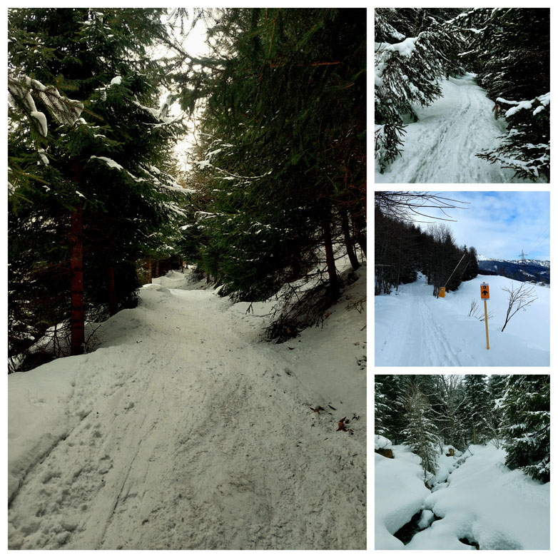 Schloßalm, Gastein, Skitour, Tourenroute, Wanderung, Hofgasteinerhaus, Gasteinertal, Pistentour, babebi-ontour.com, Hatschn & Haxln, durch ganz Österreich