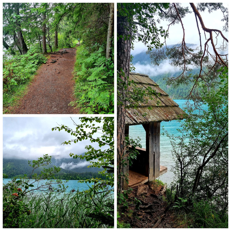 Weissensee, Stockenboi, sanfter Tourismus, Kärnten, Schifffahrt, Wanderung, gemütlich