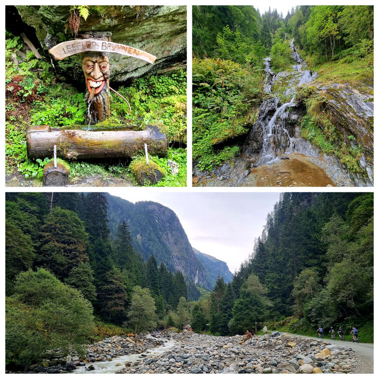 babebi-ontour.com, Hatschn & Haxln, durch ganz Österreich, Habachtal, Pinzgau, Smaragde, Niedernsill, Uttendorf, Stuhlfelden, Bramberg am Wildkogel.