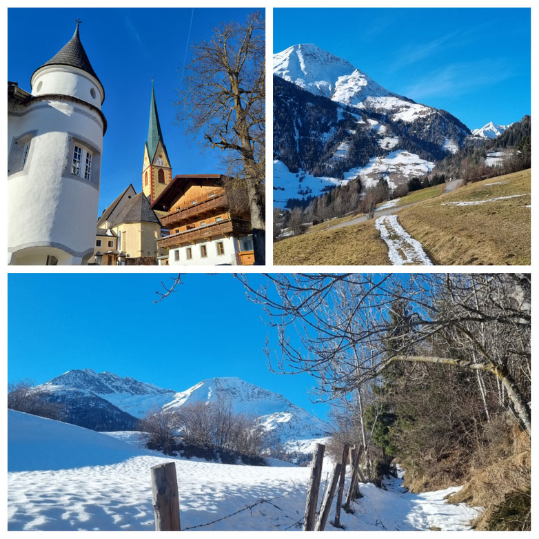 babebi-ontour.com, Hatschn&Haxln, durch ganz Österreich, Osttirol, Virgental, Virgen, Prägarten, Umbalfälle, Schneeschuhwandern, Wandern, Langlauf, Winterwandern, Natur pur, Wanderwege