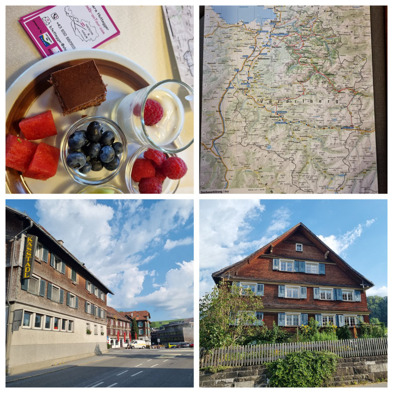 babebi-ontour.com, Hatschn&Haxln, durch ganz Österreich, Bregenzer Wald, Vorarlberg, Bregenzerwälderhaus, Bregenzerache Schlucht, Flussbaden, Bodensee, Andelsbuch, Sibratsgfäll,