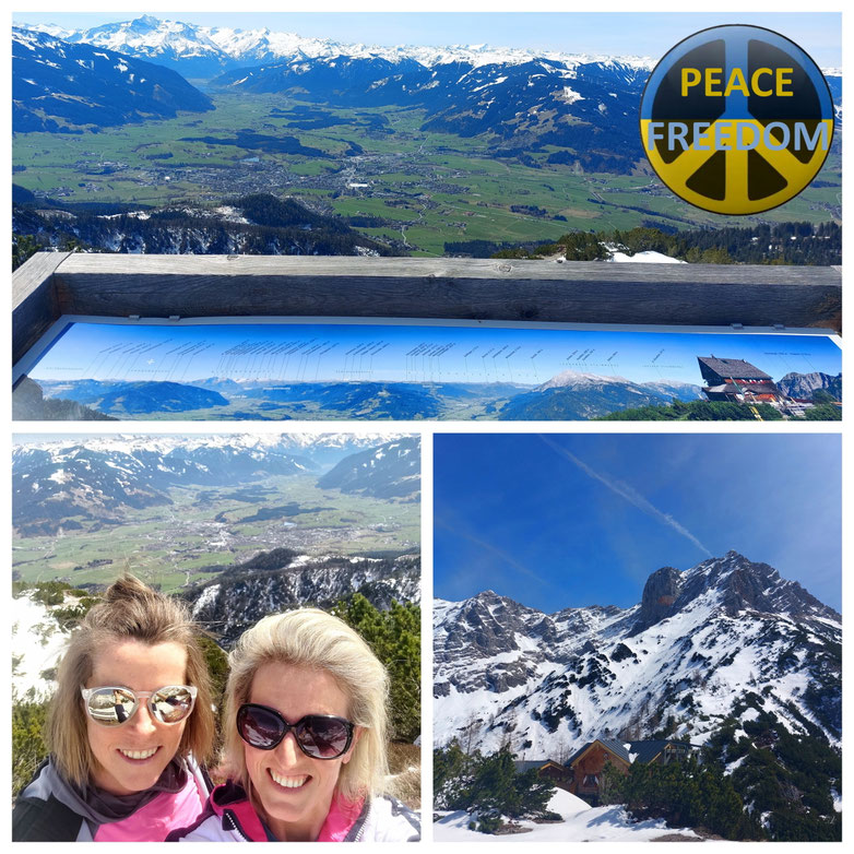 Saalbach, Margit Lazzari, Wings for life, Peter Wiechenthaler Hütte, Ritzensee, Pinzgau, Kitzsteinhorn, Zell am See,