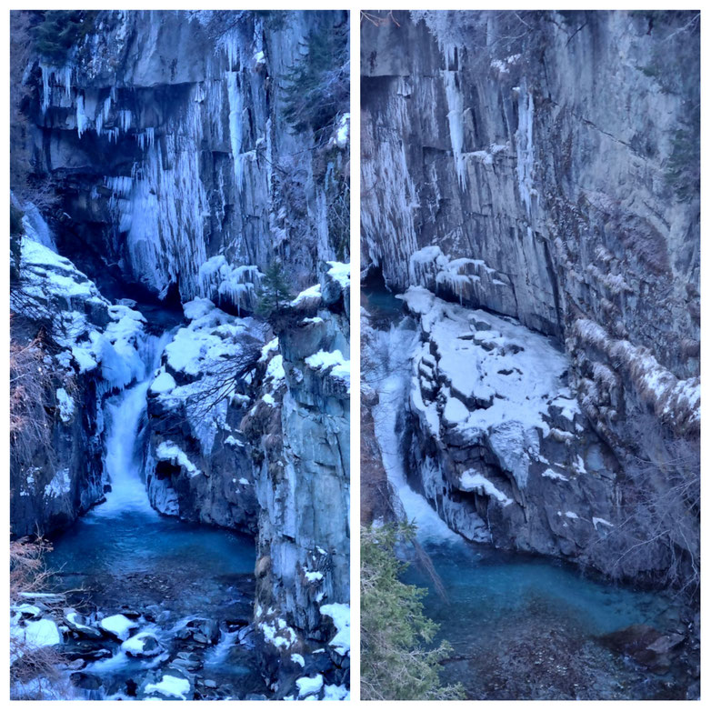 babebi-ontour.com, Hatschn&Haxln, durch ganz Österreich, Osttirol, Virgental, Virgen, Prägarten, Umbalfälle, Schneeschuhwandern, Wandern, Langlauf, Winterwandern, Natur pur, Wanderwege