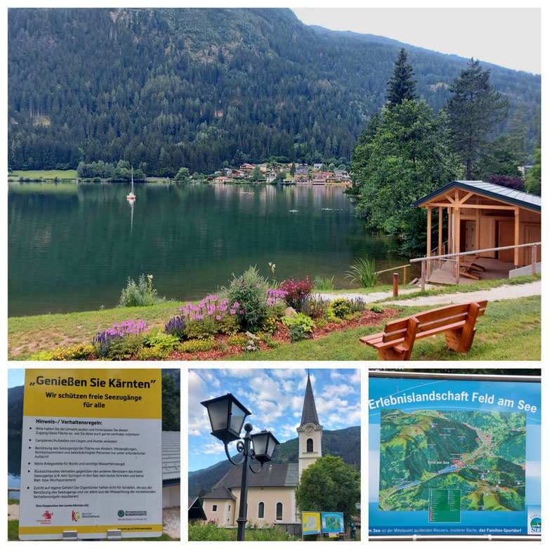  babebi-ontour.com, Hatschn&Haxln, durch ganz Österreich, Afritzer See, Brennsee, Bad Kleinkirchheim, Falkertsee, Slow Trail, Gnesau, Reichenau, Bergsee, Panoramastraße, Radtour, Radtour Kärnten