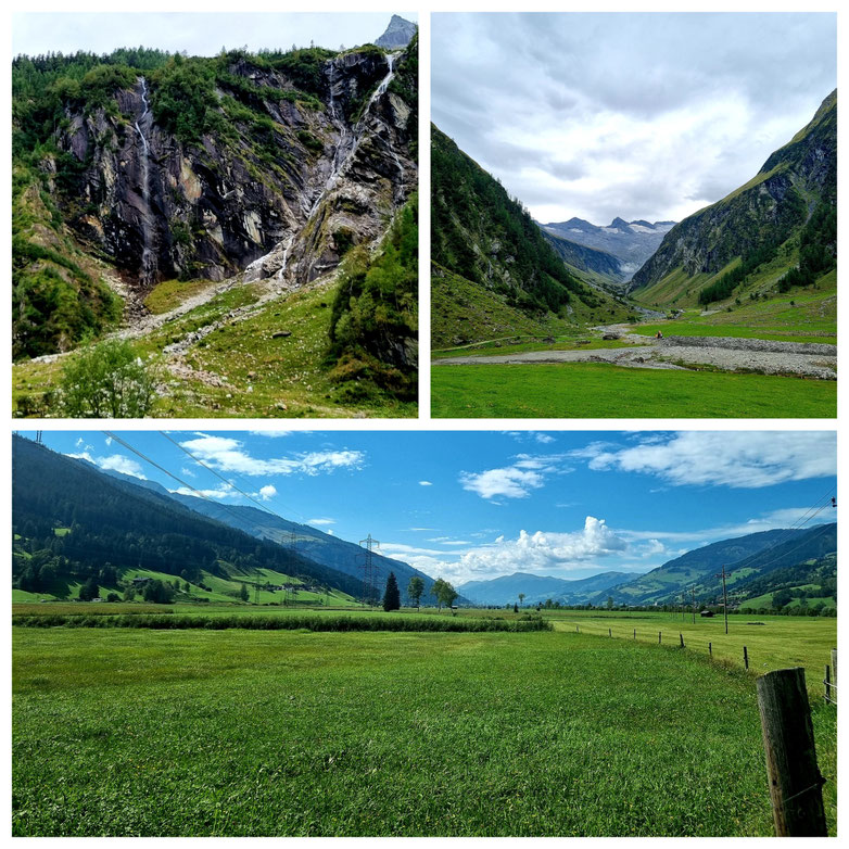 babebi-ontour.com, Hatschn & Haxln, durch ganz Österreich, Habachtal, Pinzgau, Smaragde, Niedernsill, Uttendorf, Stuhlfelden, Bramberg am Wildkogel.