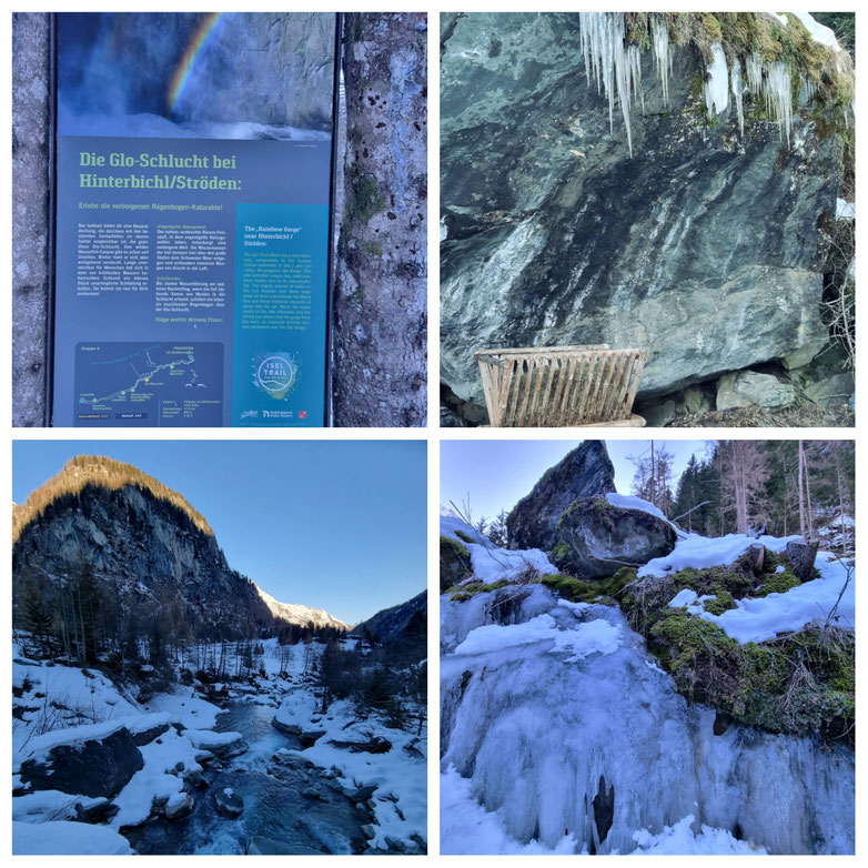 babebi-ontour.com, Hatschn&Haxln, durch ganz Österreich, Osttirol, Virgental, Virgen, Prägarten, Umbalfälle, Schneeschuhwandern, Wandern, Langlauf, Winterwandern, Natur pur, Wanderwege