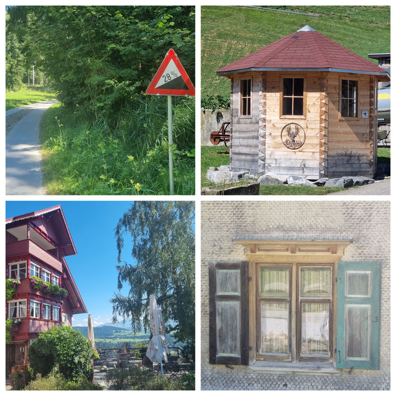 babebi-ontour.com, Hatschn&Haxln, durch ganz Österreich, Bregenzer Wald, Vorarlberg, Bregenzerwälderhaus, Bregenzerache Schlucht, Flussbaden, Bodensee, Andelsbuch, Sibratsgfäll,