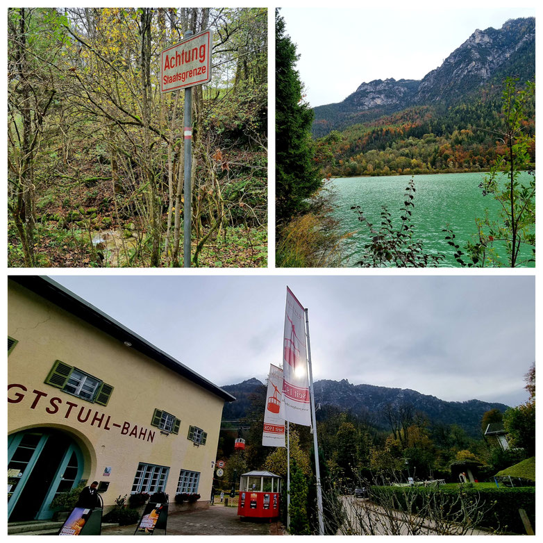 babebi-ontour.com, Hatschn & Haxln, durch ganz Österreich, Pinzgau, Flachgau, Saalfelden, Sankt Martin bei Lofer, Lofer, Unken, Wals Siezenheim, Radtour, Herbsttour, E-Bike Tour, Deutschland, Saalach, Saalachtal,