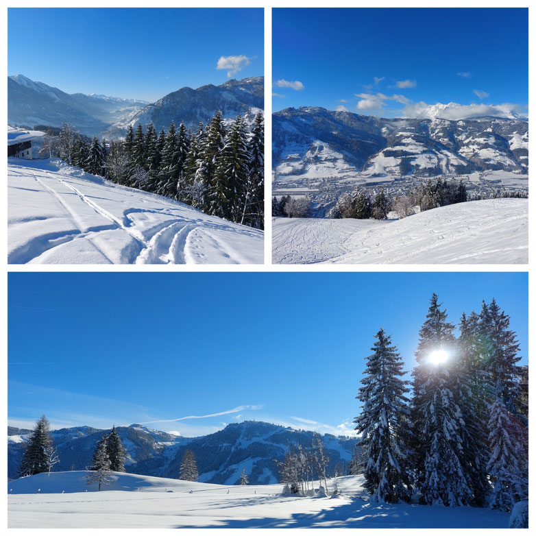 Skitour, Hahnbaum, Pistentour, kostenlos, St. Johann im Pongau, Oberhahnbaum, babebi-ontour.com, Hatschn&Haxln, durch ganz Österreich