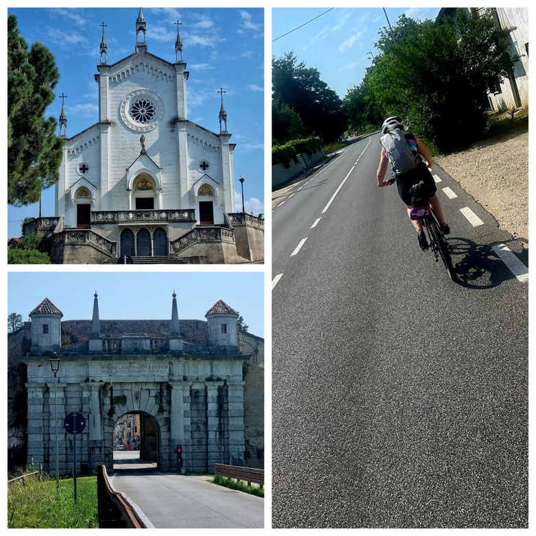 babebi-ontour.com, Hatschn&Haxln, durch ganz Österreich, Salzburg, Kärnten, Ciclovia Alpe Adria, Tauernschleuse, Gasteinertal, Böckstein, Mallnitz, Obervellach, Mölltal, Drautal, Spittal an der Drau, Arnoldstein, Tarvisio, Kanaltal, Radweg, Chiusaforte,