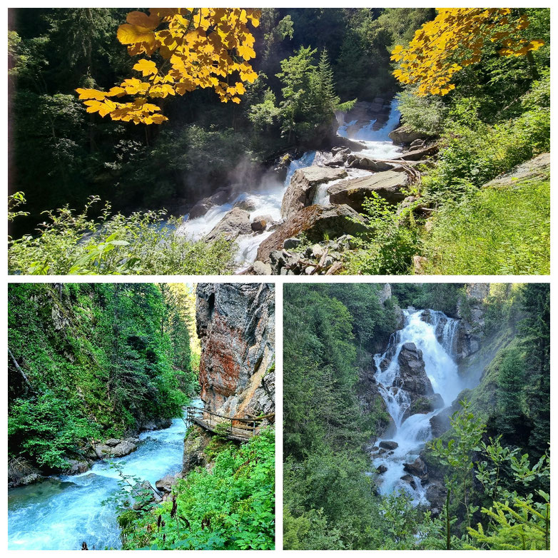 Alpe Adria Trail, babebi-ontour.com, Flattach, Mallnitz, Obervellach, Stappizer See, Rabisch Schlucht, Groppensteiner Schlucht, Wandern, Kärnten