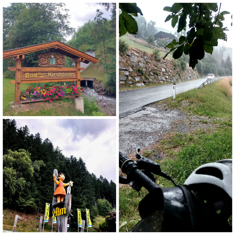  babebi-ontour.com, Hatschn&Haxln, durch ganz Österreich, Afritzer See, Brennsee, Bad Kleinkirchheim, Falkertsee, Slow Trail, Gnesau, Reichenau, Bergsee, Panoramastraße, Radtour, Radtour Kärnten