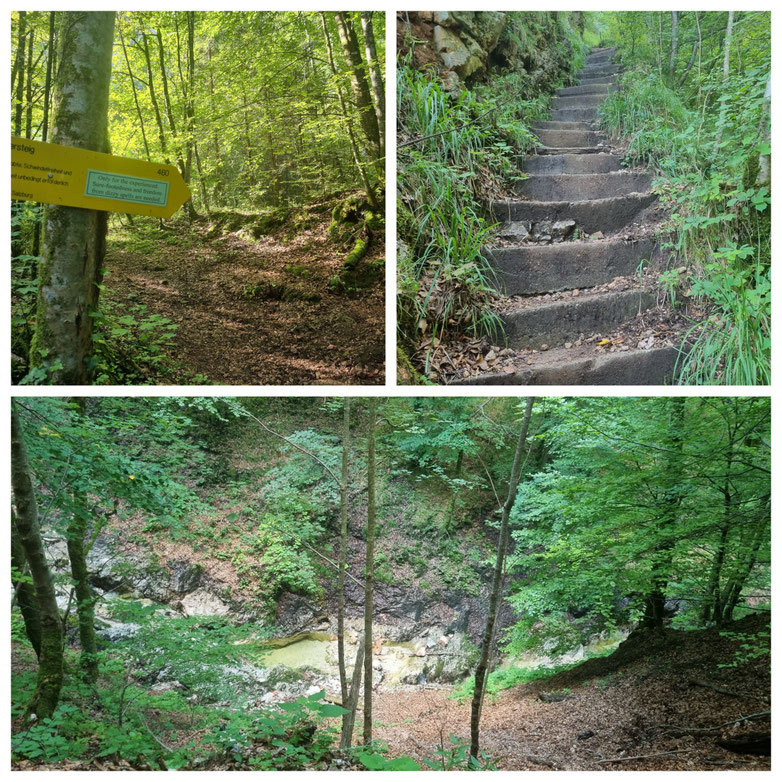 babebi-ontour.com, Hatschn&Haxln, durch ganz Östereich, Grödig, Untersberg, Dopplersteig, Reitsteig, Zeppezauerhaus, Salzburger Hochthron,