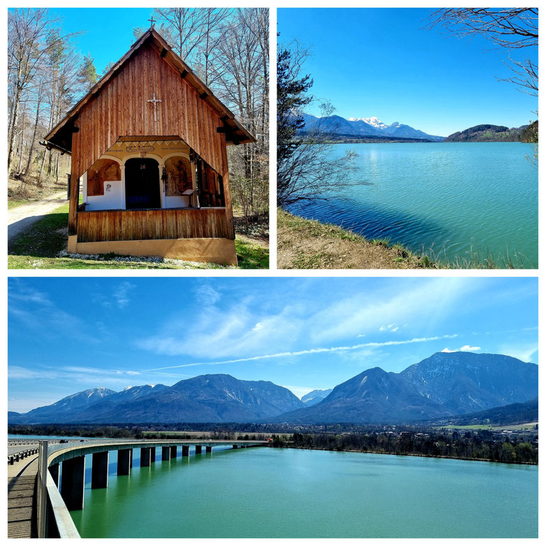 babebi-ontour.com, Hatschn&Haxln, durch ganz Österreich, Radtour, Kärnten, Velden am Wörthersee, Wörthersee, Rosental, Sommer, Drauradweg,