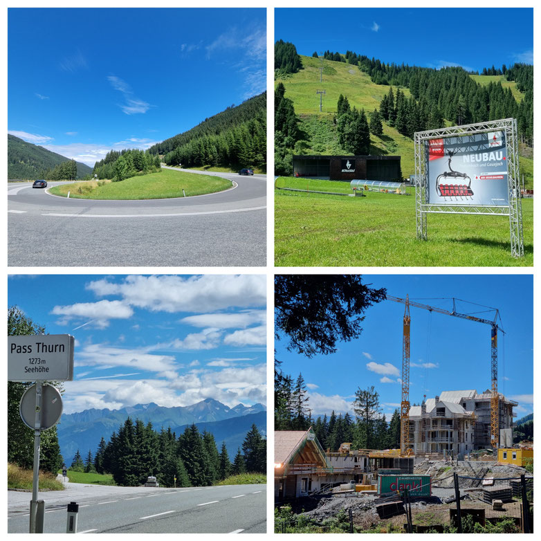 babebi-ontour, Hatschn&Haxln, durch ganz Österreich, Radtour, Kitzbühel, Aurach bei Kitzbühel, Jochberg, Tirol, Paß Thurn, Mittersill, Niedernsill, Uttendorf, Pinzgau, Pinzgauer Lokalbahn, Zell am See, Zeller See, Stuhlfelden, Piesendorf, Tauernradweg