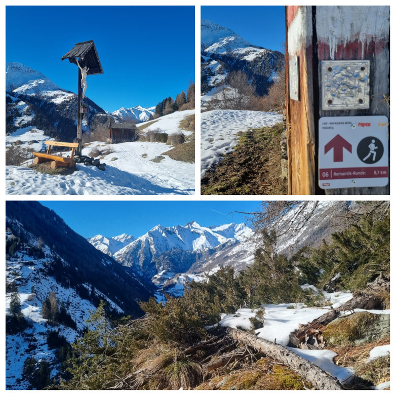 babebi-ontour.com, Hatschn&Haxln, durch ganz Österreich, Osttirol, Virgental, Virgen, Prägarten, Umbalfälle, Schneeschuhwandern, Wandern, Langlauf, Winterwandern, Natur pur, Wanderwege