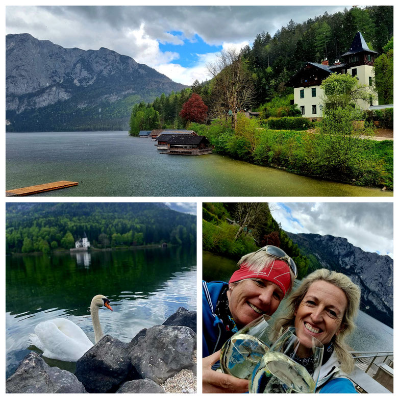 Steiermark, Radtour, babebi-ontour.com, Hatschn & Haxln, durch ganz Österreich, Ausseerland, Grundlsee, Ausseer See, Michaelaberg - Pruggern, Gröbming, Mitterberg - Sankt Martin, Sölk, Öblarn, Irdning - Donnersbachtal, Stainach - Pürgg, Bad MItterndorf, K