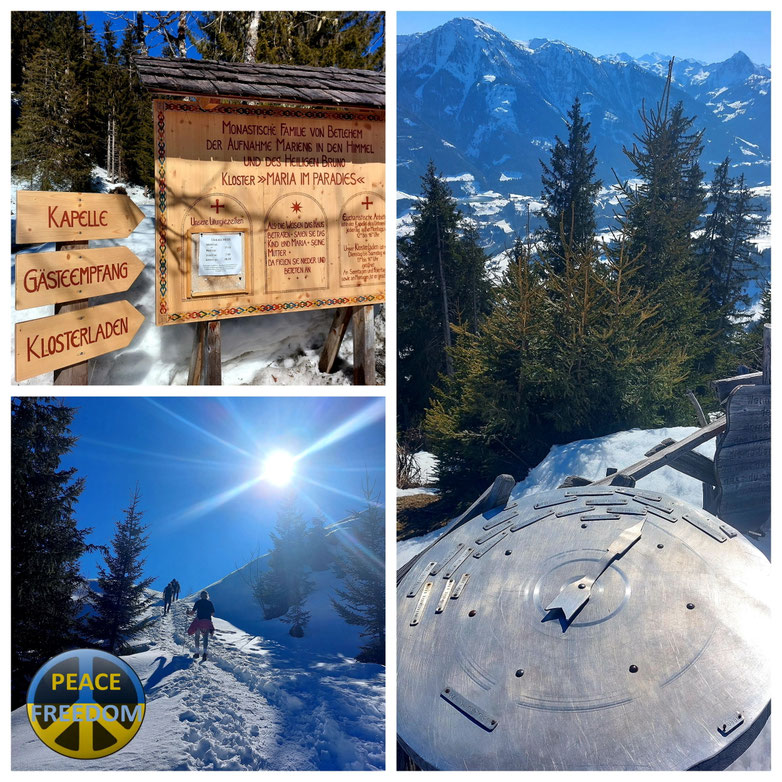 St. Veit im Pongau, Hochglocker, Winterwanderung, Panorama, Gipfelkreuz, gemütliche Wanderung, für die ganze Familie, Ruheoase