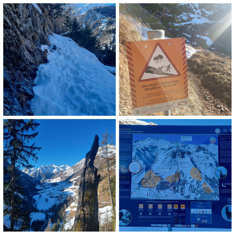 babebi-ontour.com, Hatschn&Haxln, durch ganz Österreich, Osttirol, Virgental, Virgen, Prägarten, Umbalfälle, Schneeschuhwandern, Wandern, Langlauf, Winterwandern, Natur pur, Wanderwege