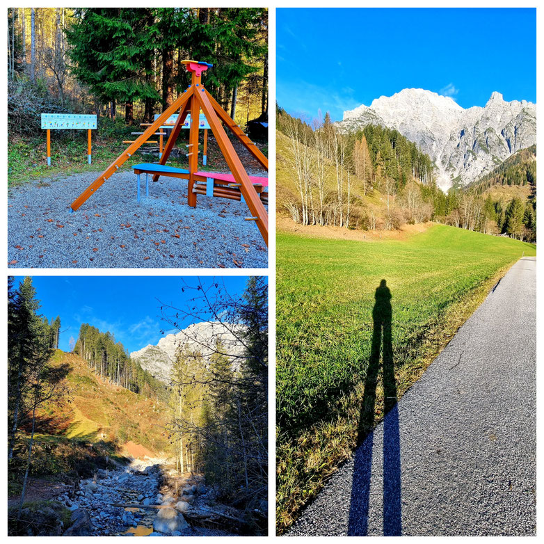 Leogang, Pinzgau, Wanderung, Rundtour, kurze Tour, Spaziergang, Panorama, Priesteregg, Chalet Dorf, Herbst, Salzburger Land