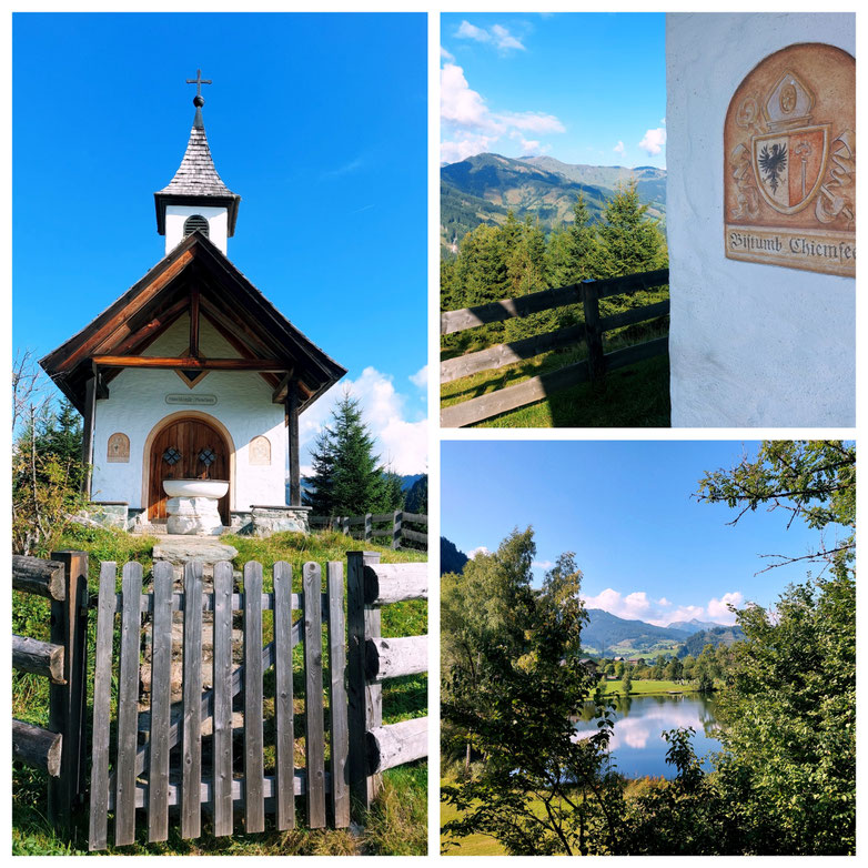 Hirtenkapelle, Berge Salzburg, Hohe Tauern, Hochkönig, Bischofsmütze, Wanderung, Kapelle, Kraftplatz, babebi-ontour.com, Hatschn & Haxln, durch ganz Österreich