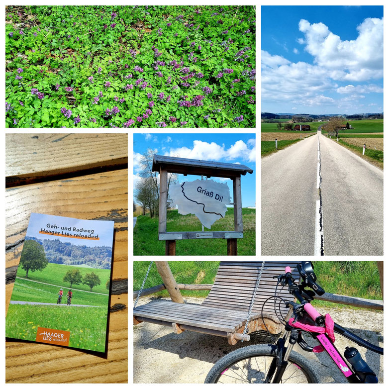 babebi-ontour.com, Hatschn&Haxln, durch ganz Österreich, Oberösterreich, Radtour, Hausruckviertel