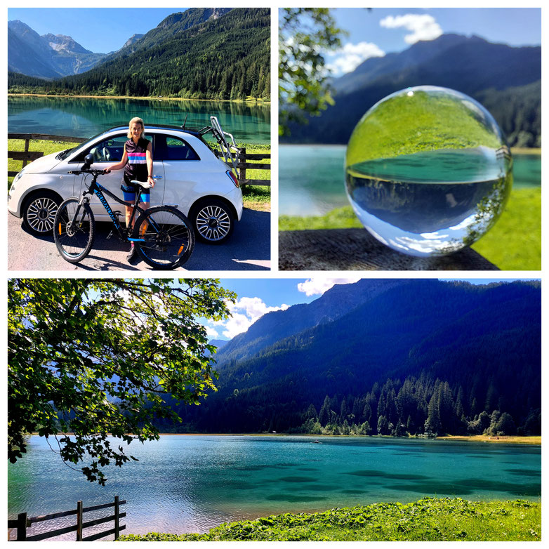Jägersee, Kleinarl, Tappenkarsee, Bergsee, Wanderung, Salzburger Land, Urlaub, Sommer in den Bergen, babebi-ontour.com, Hatschn & Haxln, durch ganz Österreich