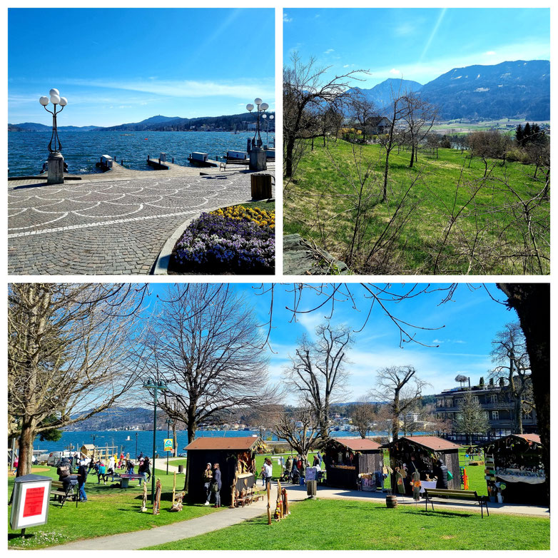 babebi-ontour.com, Hatschn&Haxln, durch ganz Österreich, Radtour, Kärnten, Velden am Wörthersee, Wörthersee, Rosental, Sommer, Drauradweg,