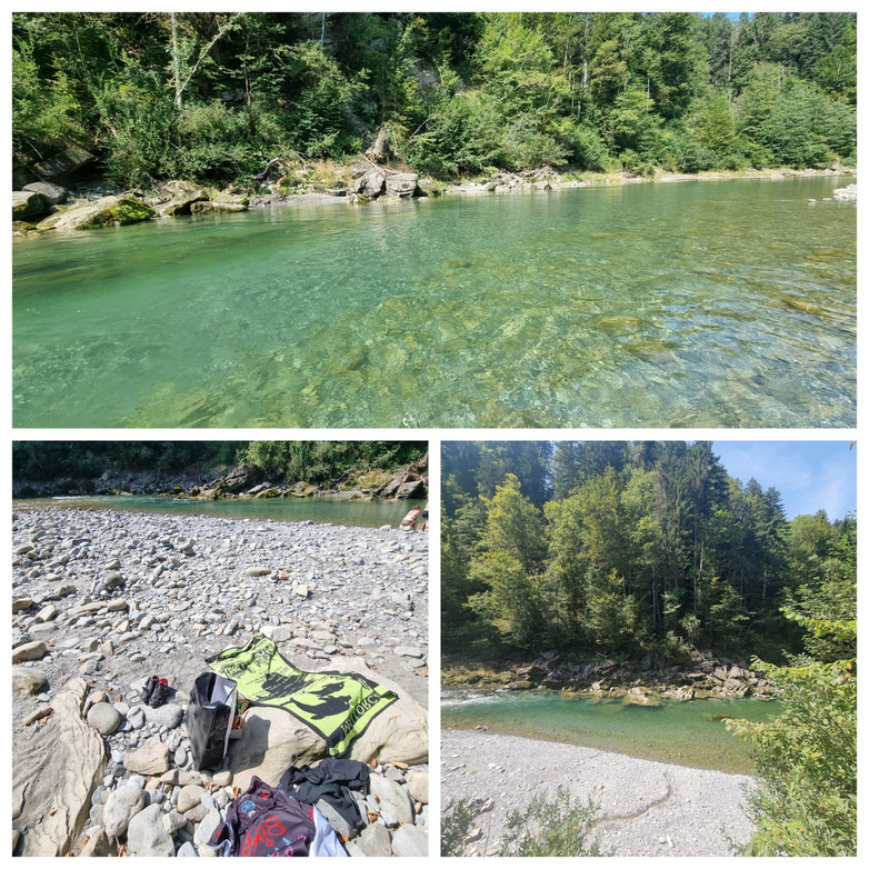 babebi-ontour.com, Hatschn&Haxln, durch ganz Österreich, Bregenzer Wald, Vorarlberg, Bregenzerwälderhaus, Bregenzerache Schlucht, Flussbaden, Bodensee, Andelsbuch, Sibratsgfäll,