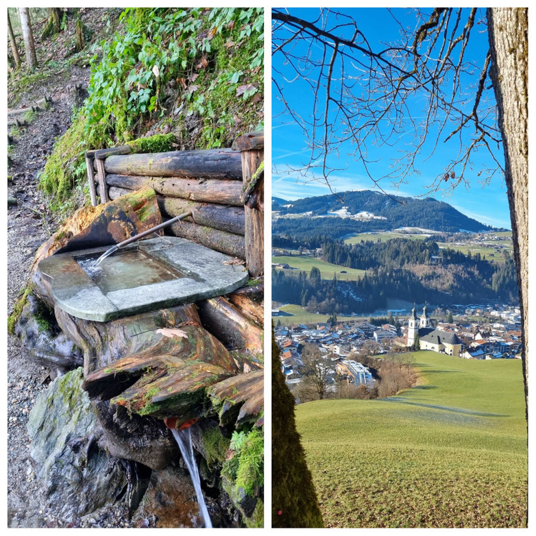 babebi-ontour.com, Hatschn&Haxln, durch ganz Österreich, Tirol, Hopfgarten im Brixental, Hohe Salve, Rodelbahn, G´sundheitsbründl, kurze Wanderung