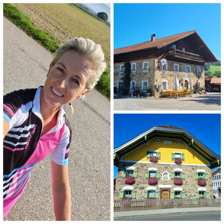 babebe-ontour.com, Hatschn&Haxln, durch ganz Österreich, Radtour, Innviertel, Oberösterreich, Salzburg, Oberndorf, Göming, Nussdorf, Braunau, Inn, Innufer