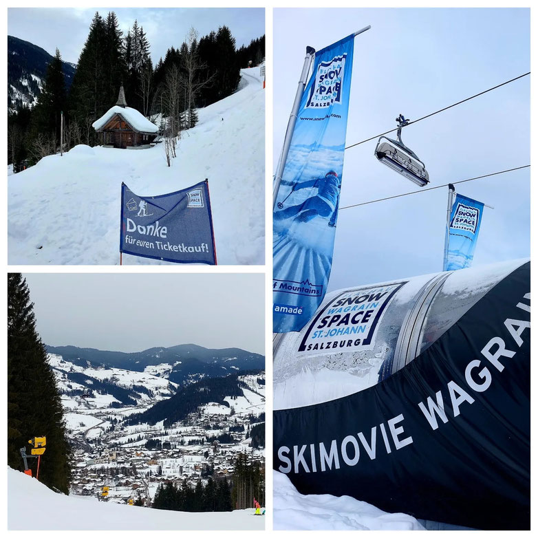 Wagrain, Grafenberg, Grafenbergalm, Pistentour, Skitour, Salzburg, Pongau, Winterurlaub, Salzburger Land,