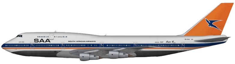 Aircraft Type: Boeing 747-300