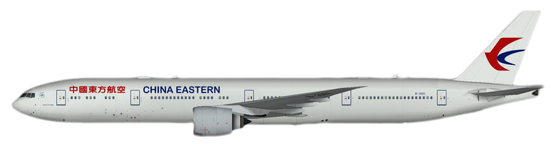 Aircraft Type: Boeing 777-300ER