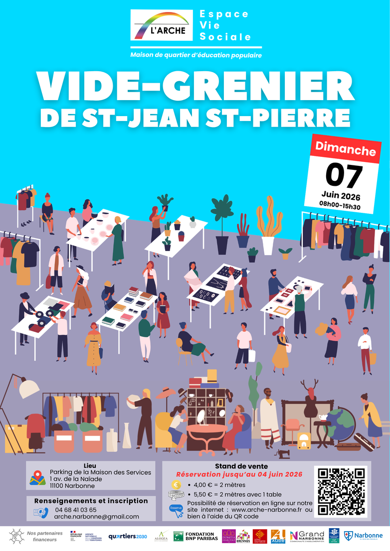 Vide Greniers Narbonne
