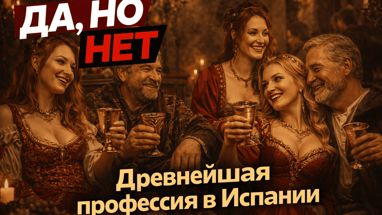Древнейшая профессия в Испании - от Средневековья до наших дней