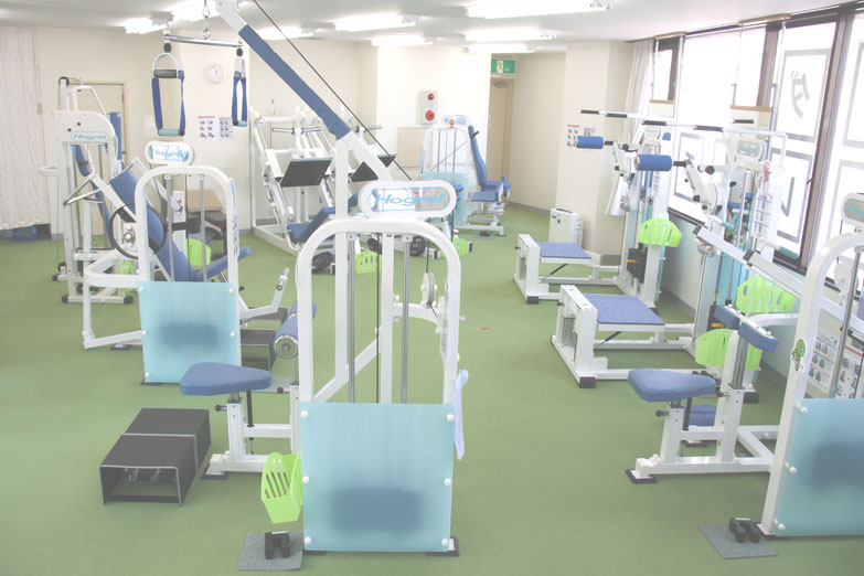 姿勢・動作改善マシン「ホグレル」