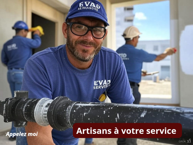 Sanitaire, débouchage, Chauffage à Paris & Ile de France