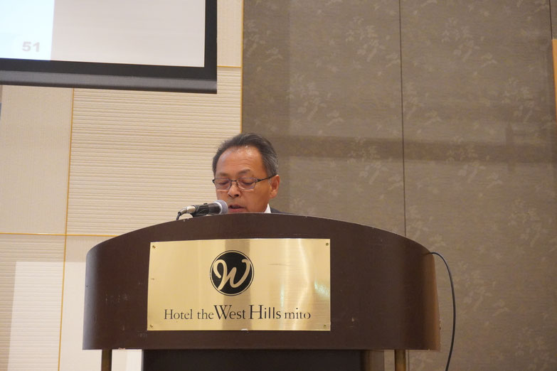 講評：吉川副会長