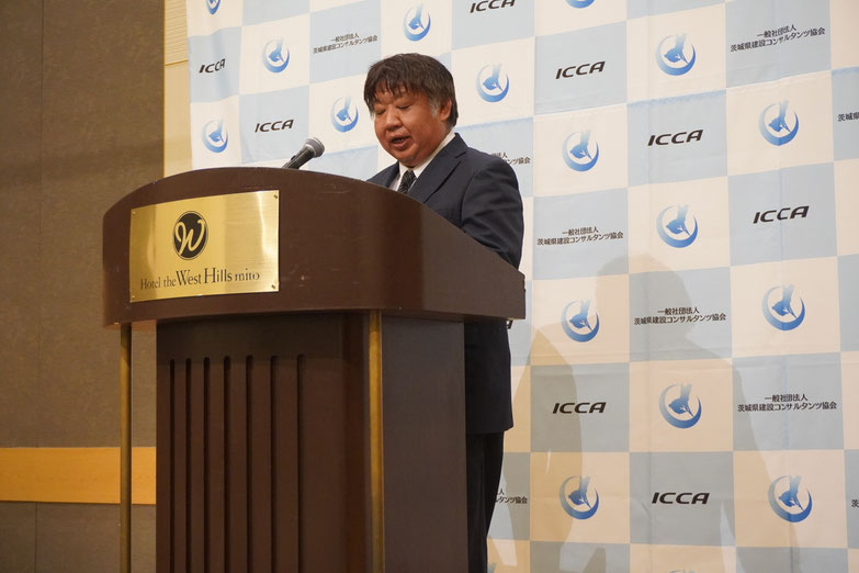 6.奥谷技術研修部会長