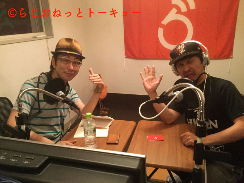 「ラジオ実弾生活1」パーソナリティのインコさんさん&もっちさん