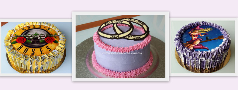 Repostería casera Alcalde-Velilla