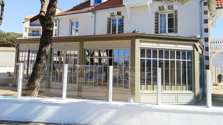 extension villa rose marie saint brevin