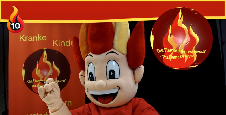 Die Flamme der Hoffnung - The Flame Of Hope e.V. 