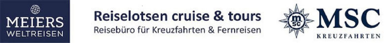 Kombireisen aus Kreuzfahrt und Landaufenthalt bzw. Kreuzfahrt und Stopover Hotel mit Flug von Meiers Weltreisen & MSC Cruises - Beratung Reisebüro Reiselotsen by Olaf Diroll