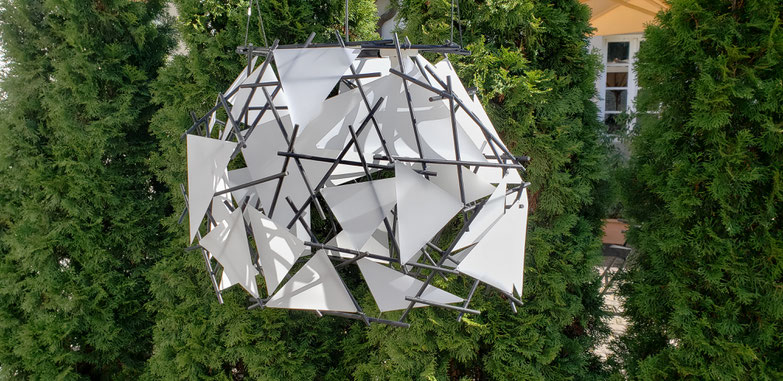 Esstischlampe "Sailor"