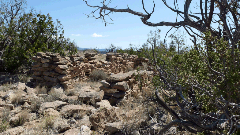 Astialakwa, Jemez Mountians