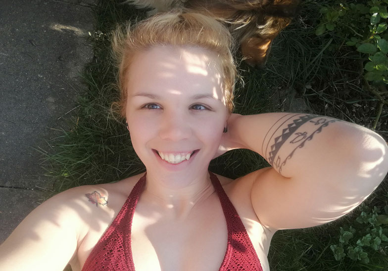 Eure Texterin Sabrina aus Mönchengladbach hat mehrere Tattoos und wünscht sich weitere.