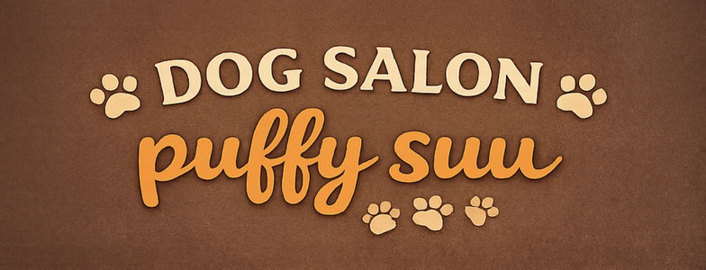 DOG SALON puffy suu